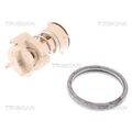 1x Thermostat, Kühlmittel TRISCAN 8620 47788 passend für AUDI MAN SEAT SKODA