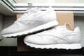 REEBOK CLASSIC LEATHER SNEAKER WOMEN LILAC ASH WHITE SILVER GREY 42, 8, 10,5 NEU