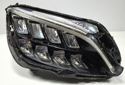 Frontscheinwerfer Mercedes-Benz C-Klasse W205 2018 Led Rechts A2059068005