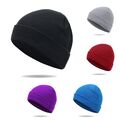 Strickmütze Beanie Damen Herren Seemannsmütze Warme Winter Mütze Thinsulate Hüte