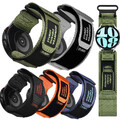 Militär Nylon Armband Für Samsung Galaxy Watch 7 FE 6 5 4 40/44mm 43/47mm Active