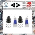 2x ORIGINAL® Febi Bilstein Faltenbalgsatz, Antriebswelle Vorne für Opel Corsa