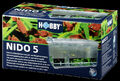 Hobby Nido 5 - Externes Ablaichbecken mit Luft- + Wasserversorgung Babybecken