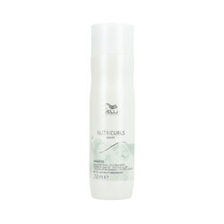 WELLA PROFESSIONALS NUTRICURLS Waves Shampoo für gewelltes Haar 250ml