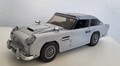Lego James Bond Aston Martin (10262) + OVP, BA