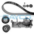 Wasserpumpe + Zahnriemensatz KTBWP5171 für RENAULT MEGANE 3 BZ0 FLUENCE SCÉNIC 2