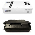 2x Eurotone ECO Toner XXL ersetzt HP CF214X 14X