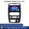 Für Suzuki Jimny SN 2005-2019 Android 13 Autoradio CarPlay Navi GPS AUX BT 128GB