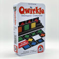 Qwirkle (Bring-mich-mit) - Strategisches Familienspiel von Schmidt - Reisespiel