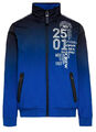 Camp David Jacke Neu Softshelljacke Jacke blue navy Gr.XL