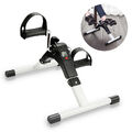 Mini heimtrainer Fitness Mini-Bike Fahrrad Beintrainer klappbar Home Bike