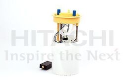 HITACHI KRAFTSTOFF-FÖRDEREINHEIT DIESELPUMPE passend für AUDI A1 SEAT IBIZA