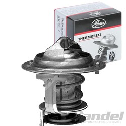 GATES 84°C THERMOSTAT MIT DICHTUNGEN passend für DAIHATSU APPLAUSE CHARADE