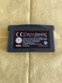 The Lord of the Rings - The Third Age Gameboy Advance Spiel Game Games Top 