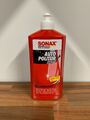 SONAX Autopolitur mit Carnaubawachs 500 ml 03002000 Politur mit Wachs