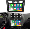 Für Ford Fiesta MK5 VI 2002-2011 Android 13.0 Apple CarPlay Autoradio GPS Wifi