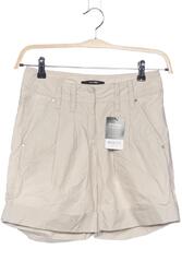 Hallhuber Shorts Damen kurze Hose Hotpants Gr. EU 34 Baumwolle Crème... #8gg6vc7