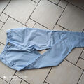 tolle hellblaue Hose von Rich & Royal Gr. 40