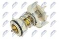 NTY Thermostat Kühlmittel CTM-VW-051 für VW SHARAN 7N1 7N2 GOLF 7 5G1 BQ1 BE1 T6