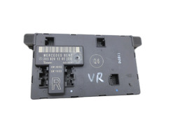 Steuergerät ECU Türsteuergerät SG Re Vo für Mercedes W203 C220 00-04