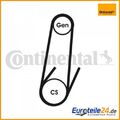 Keilrippenriemen CONTINENTAL CTAM 4PK592ELAST