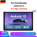 Für Fiat Ducato Citroen Jumper Peugeot Boxer 13.1" Android 13 Autoradio Carplay