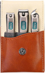 MR.GREEN Nagelknipser, 3 Stück Fingernagel Knipser Set, Solingen Edelstahl Nagel