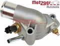 Metzger 4006047 Thermostat für Kühlmittel Thermostat Kühlmittel für Opel 