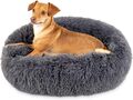 Plüsch Hundebett Katzenbett Hundekissen Waschbar Haustierbett Hundesofa Hundekor