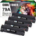 1-12x Toner CF279A Kompatibel with HP 79A LaserJet Pro M12 M12a M12w M26a M26nw