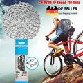 Für Shimano Kette CN-HG95 10Fach-116 Glieder DEORE XT XTR SLX HG-X Fahrrad Kette