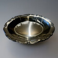 ALESSI Ovale 30cm Lange Edelstahl Schale 