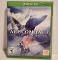 Ace Combat 7: Skies Unknown (Microsoft Xbox One, 2019) Brand New 