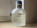 DOLCE&GABBANA Light Blue Pour Homme Eau de Toilette 125ml Dachbodenfund Flakon