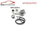 ZAHNRIEMEN-SATZ KIT SET + WASSERPUMPE SKF VKMC 01295-1 A FÜR VW GOLF VIII