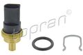 Topran Sensor, Kraftstofftemperatur 115 175 für AUDI SEAT SKODA VW