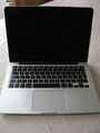 Apple MacBook Pro 13 Retina 2015, 256GB in Silber