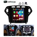 9.7" DAB+ CarPlay Autoradio Für Ford Mondeo MK4 2007-2010 Android 13 GPS 2+64GB