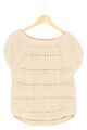 JUICY COUTURE Pullunder Beige Baumwolle Gr. S Damen