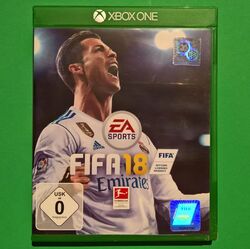 FIFA 18 ( XBOX ONE )