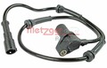 METZGER Sensor, Raddrehzahl für VW HA links 0900091