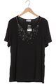 Ulla Popken T-Shirt Damen Shirt Kurzärmliges Oberteil Gr. EU 46 Grau #ypxc4eu