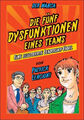 Die 5 Dysfunktionen eines Teams - der Manga|Broschiertes Buch|Deutsch