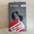 FITBIT Charge 6, Fitness Tracker, S, L, Obsidian