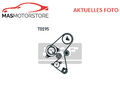 ZAHNRIEMENSATZ SET KIT SKF VKMA 03316 P FÜR FORD FOCUS III,TRANSIT CONNECT