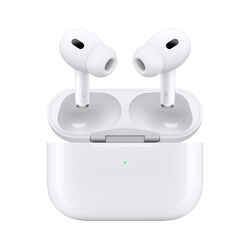 Apple AirPods Pro 2. Generation MagSafe Ladecase USB-C Headset Kopfhörer Weiß* sehr guter Zustand. schneller Versand, DE Händler *