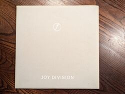 Joy Division - Still - 12" Doppel Vinyl Album Schallplatte LP FACT 40 1981