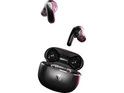 SKULLCANDY Rail ANC True Wireless In-ear Kopfhörer Bluetooth True Black