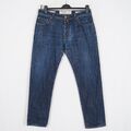 JACOB COHEN Type PW688 Tailored Herren Jeans Größe W36 L30 Luxus Denim k12846