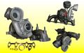 Turbolader VW T5 Transporter 1.9TDI 63Kw AXC 54399880020 inkl. Dichtungssatz